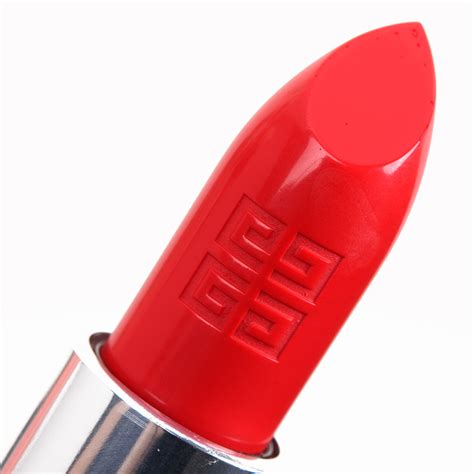 givenchy 325 rouge fetiche|Givenchy Rouge Fetiche (325) Le Rouge Review & Swatches.